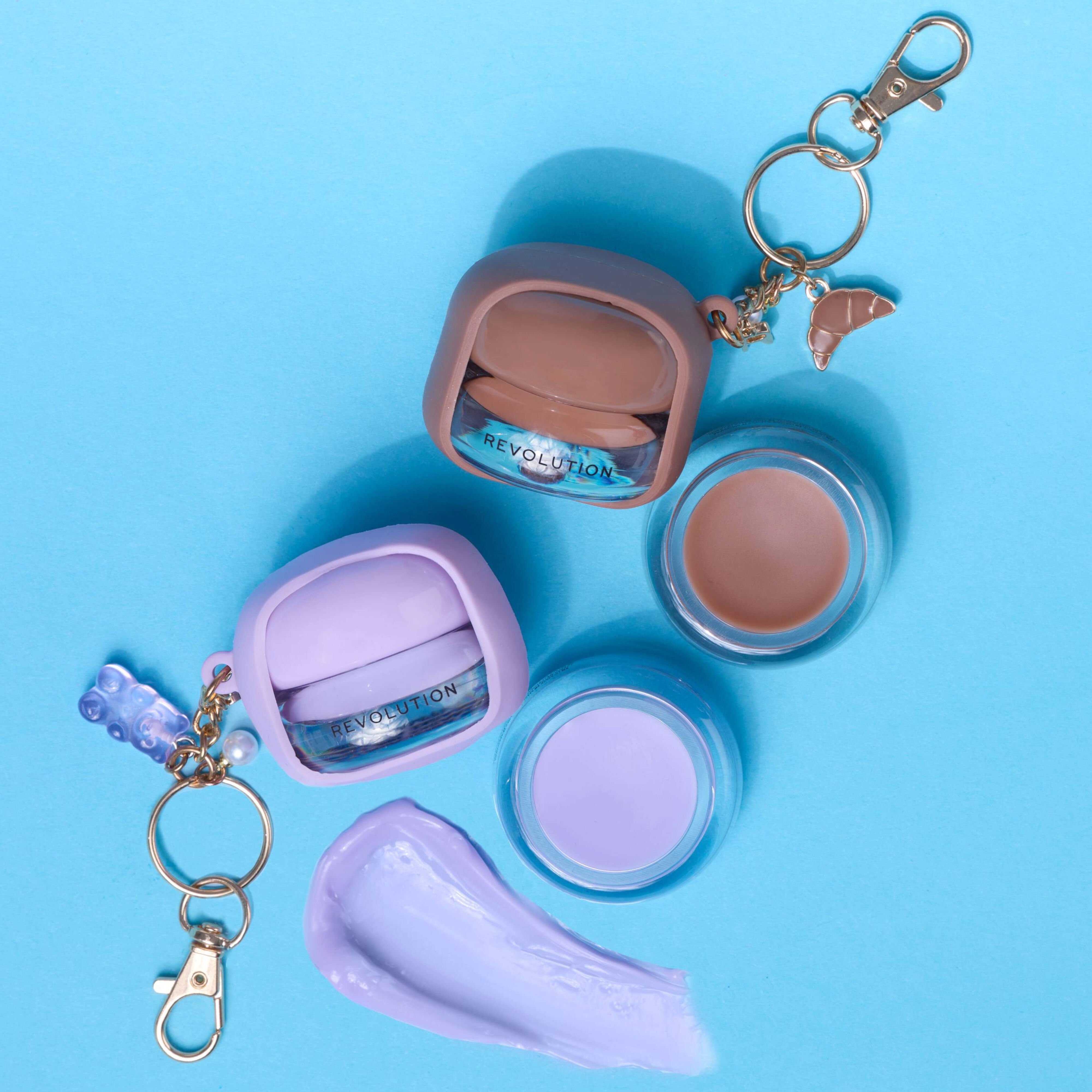 Revolution Juicy Peptide Pudding Lip Mask